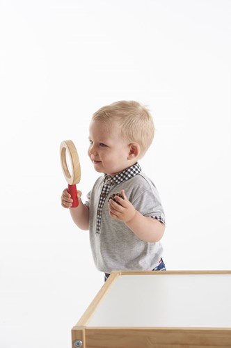 TickiT loupe en bois jouet éducatif pour enfants-2