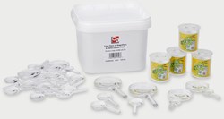 TickiT Set de loupes jouet - explorer et découvrir