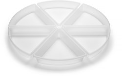 TickiT plateaux de découverte - jouet sensoriel pour enfants - lot de 6