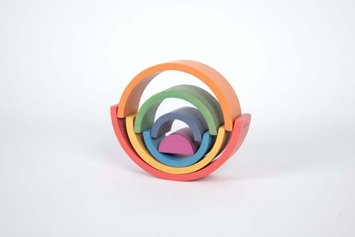 TickiT Regenboog Houten Bogen