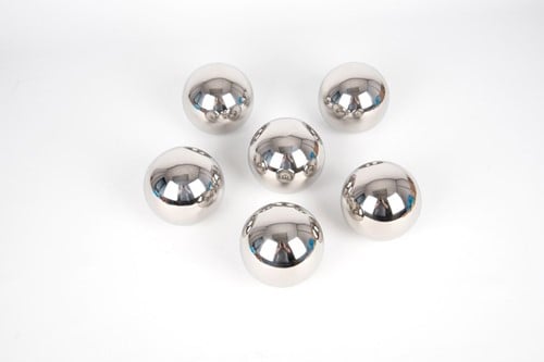 TickiT Sensorisch Reflecterende Ballen 6 St