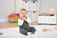 TickiT jouet sensoriel boutons sonores réfléchissants lot de 3-3
