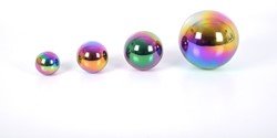 TickiT Sensorische Ballen Gekleurd