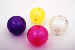 TickiT balles sensorielles lumineuses - jouet texturé lot de 4