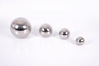 TickiT balles miroir sensorielles - jouet réfléchissant argenté-3