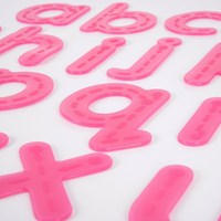 TickiT alphabet en silicone jouet éducatif - apprendre à écrire-3