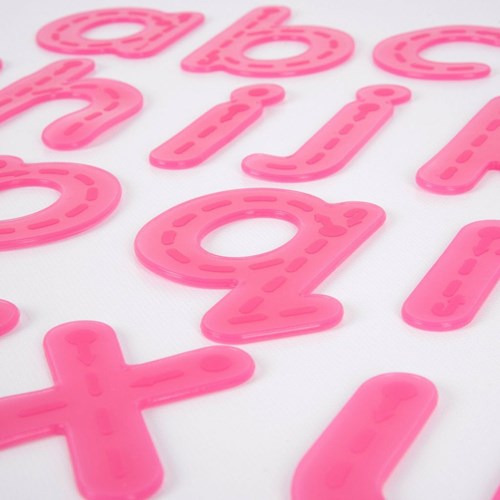 TickiT alphabet en silicone jouet éducatif - apprendre à écrire-3