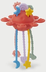 TickiT sensorisch fidget speelgoed SiliSoft regenboog siliconen
