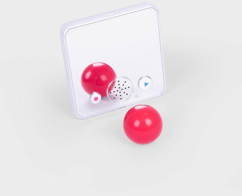 TickiT educatieve Sound Bank Plus Mirror speelgoed spiegel-2