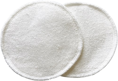 Tigex - Breastfeeding - Nursing pads (6x) - Reusable - Normal