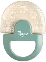 Tigex jouet de dentition - Care hochet rafraîchissant pour bébés et tout-petits