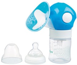 Tigex tire-lait électrique simple 150 ml sans BPA ergonomique