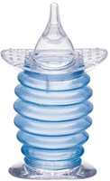 Tigex mouche-bébé ergonomique - nettoyeur de nez confortable-2