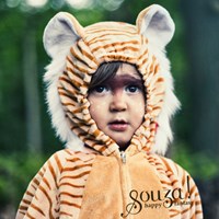 Souza for Kids costume tigre 6 ans 116 cm déguisement jungle-2