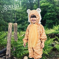 Souza for Kids costume tigre 6 ans 116 cm déguisement jungle-3