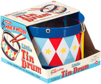 Schylling Tin Drum