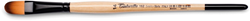 Tintoretto penseel kattentong 6 - synthetisch schildergereedschap multicolor