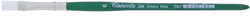 Tintoretto penseel plat 06 - synthetisch schilder penseel multicolor