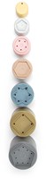 Dantoy tour à empiler BIOplastic rose jouet durable 7 pièces-3
