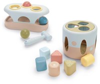 Dantoy BIOplastic vormenstoof duurzaam speelgoed 7-delig-3