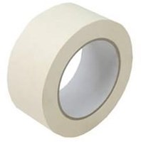 Fix-o-moll maskingtape afplaktape wit 50mm x 50m 6 stuks