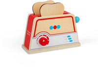 Bigjigs Grille-pain en bois-3