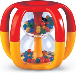 Tolo hochet jouet bébé Classic Hochet à saisir coloré