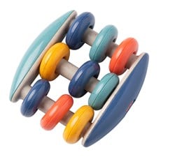 Tolo Bio hochet boulier - jouet éducatif pour bébé en bioplastique