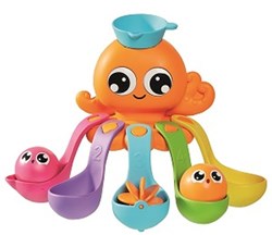 TOMY-7-IN-1 ACTIVITEIT POULPY