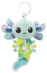 Lamaze jouet éducatif bébé axolotl jouet à saisir et anneau de dentition