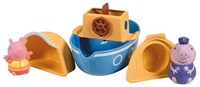 TOOMIES Bateau De Papy Varken