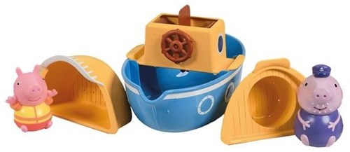 TOOMIES Bateau De Papy Varken