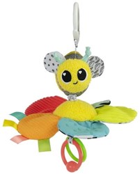 Lamaze jouet bébé abeille Buzzy the Bee jouet sensoriel