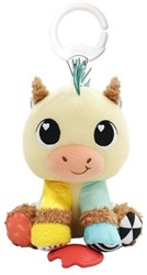 Lamaze jouet éducatif pour bébé Carson le cheval de trait - peluche sensorielle