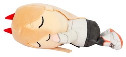Tomy Chainsaw Man knuffel Power Mocchi-Mocchi anime fan cadeau