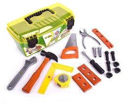 JOHN DEERE TOOL BOX
