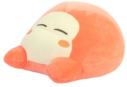 Tomy knuffel Kirby Waddle Dee mega 38 cm zacht speelgoed