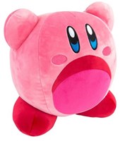 Mocchi Mocchi Kirby knuffel - pluche speelgoed - 33 cm - gaming