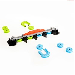 Fat Brain Toys magisch spel Knockout Rail educatief speelgoed