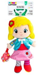 Poupée Lamaze Olivia - jouet éducatif pour tout-petits et enfants d'âge préscolaire
