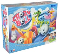 Tomy knikkerbaan behendigheidsspel Tricky Bille doolhof spel