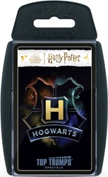 Harry Potter kaartspel Top Trumps Heroes of Hogwarts - speelkaarten