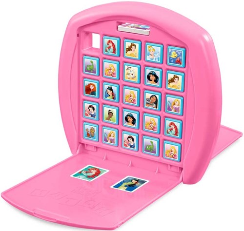 TOP TRUMPS MATCH - DISNEY PRINCESS-2