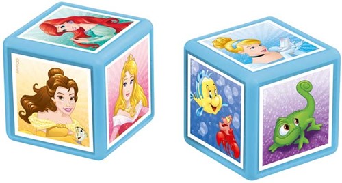 TOP TRUMPS MATCH - DISNEY PRINCESS-3