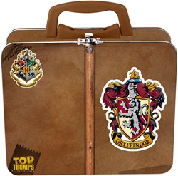 Harry Potter kaartspel Top Trumps Gryffindor Collectors Tin