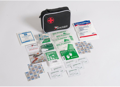 Precision kit de recharge médicale C trousse premiers secours sport