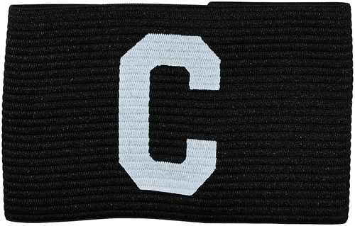 Precision brassard capitaine sport noir senior - Big C bande
