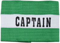 Precision brassard capitaine sport vert senior - bandeau capitaine