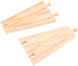 Bigjigs Treinrails Spoorsplitter