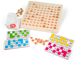 Bigjigs traditionele bingo